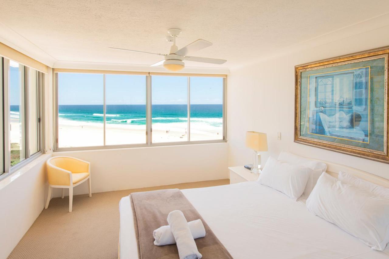 Berkeley On The Beach Gold Coast Exterior foto