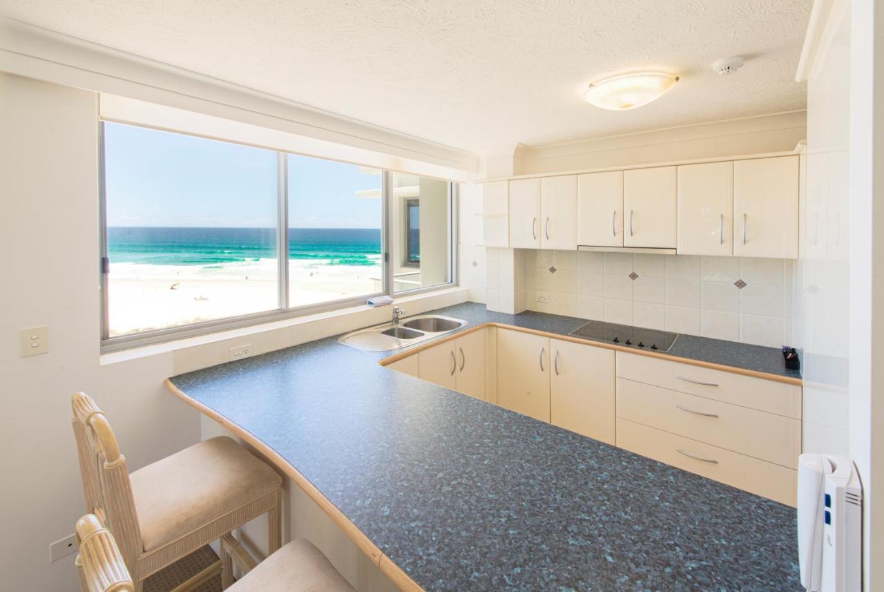 Berkeley On The Beach Gold Coast Exterior foto