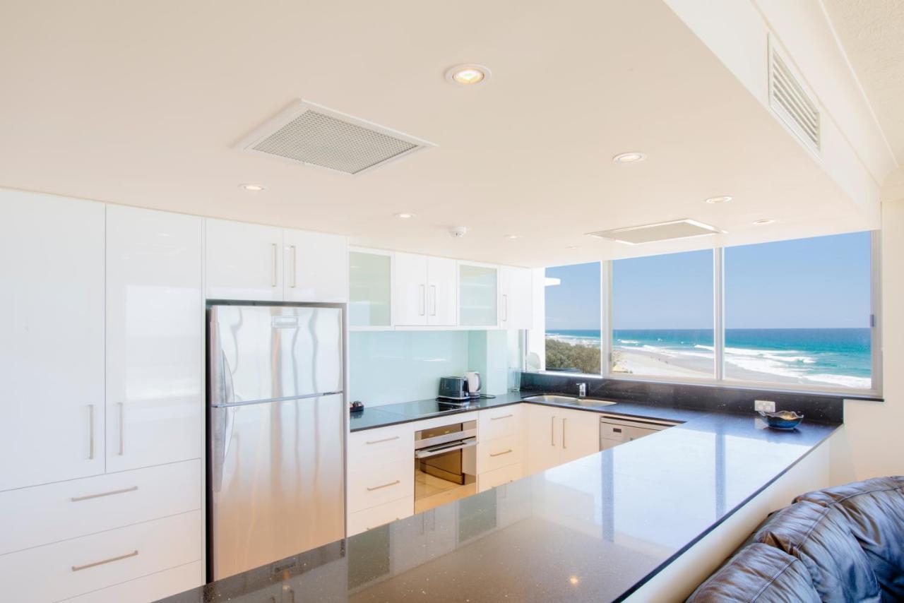 Berkeley On The Beach Gold Coast Exterior foto