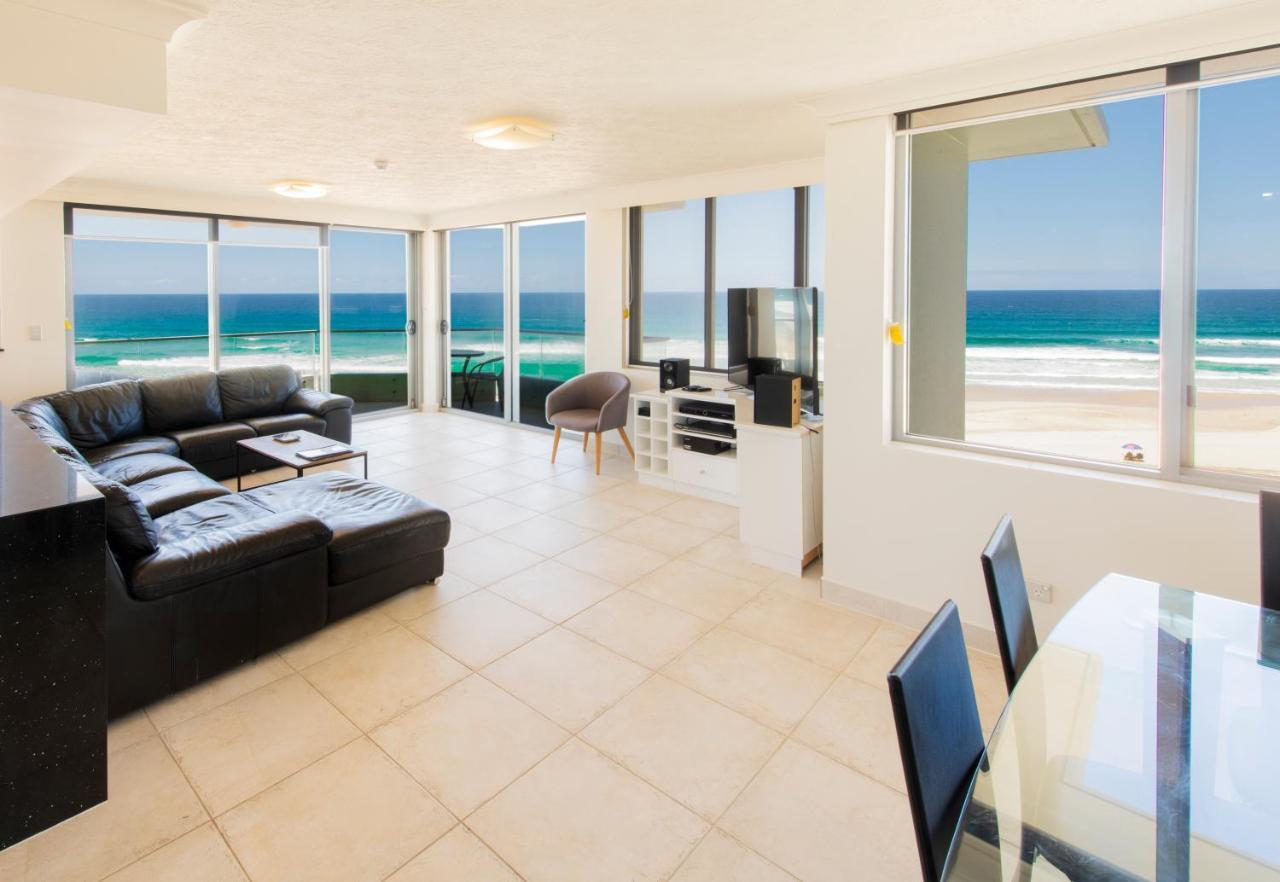 Berkeley On The Beach Gold Coast Exterior foto