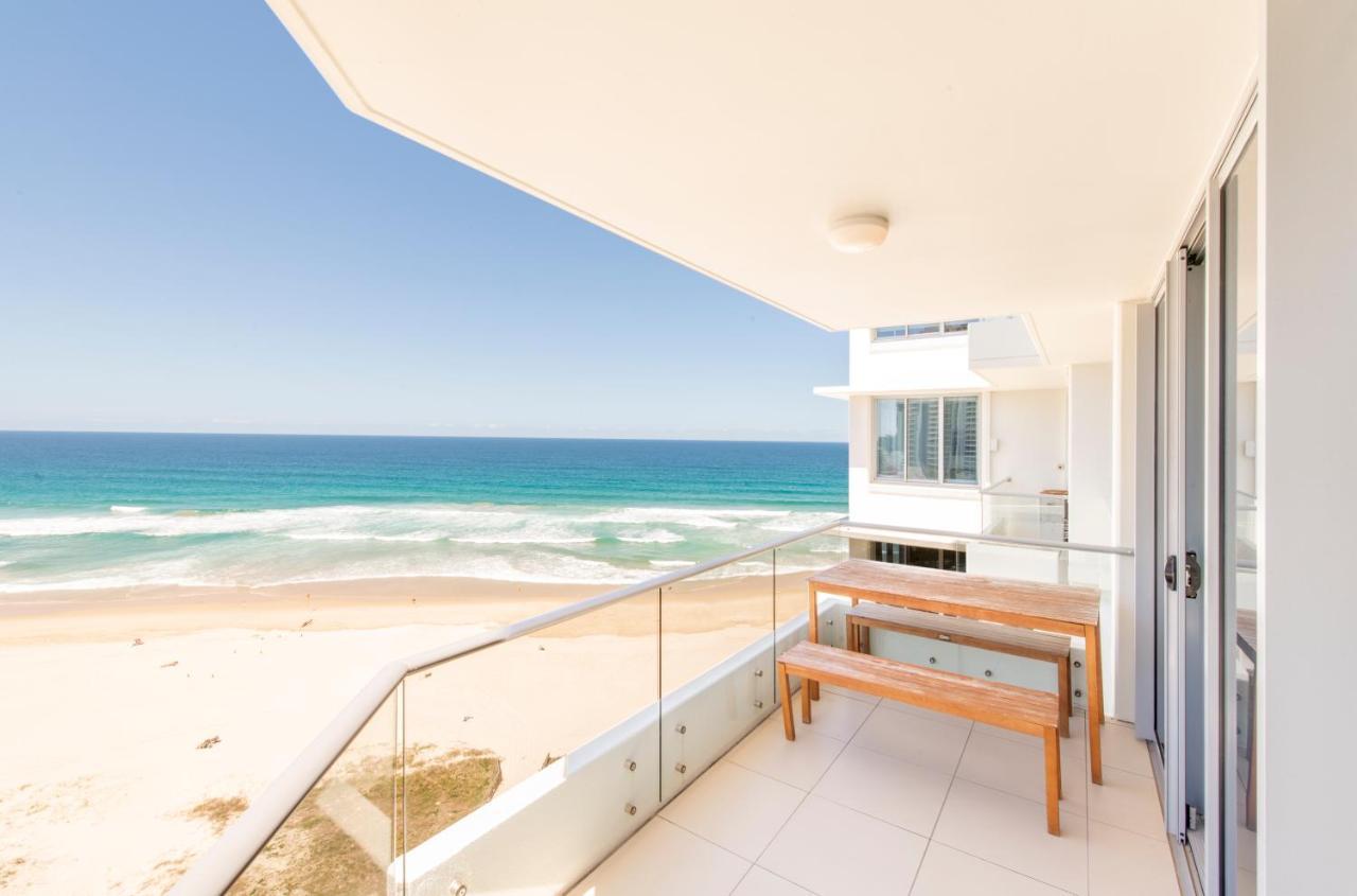 Berkeley On The Beach Gold Coast Exterior foto