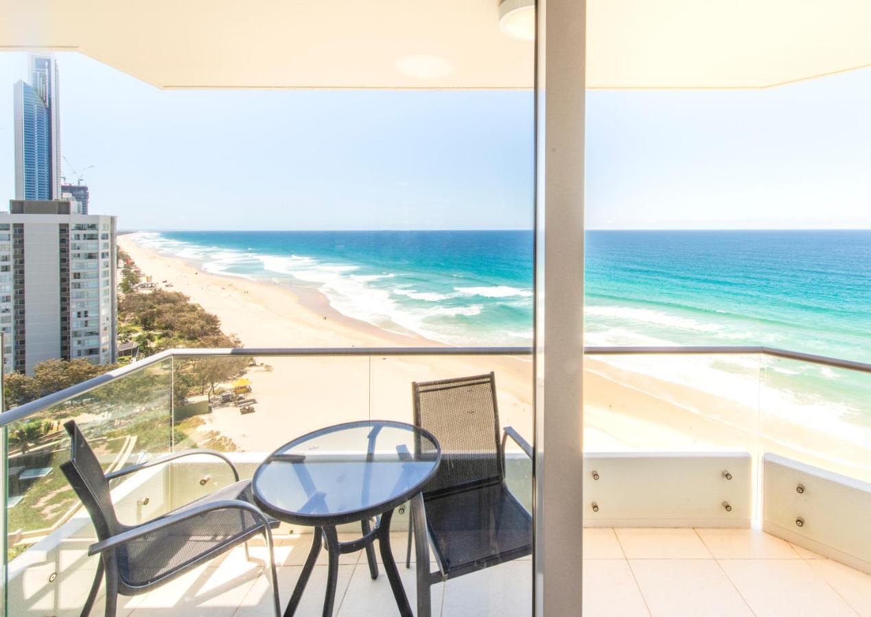 Berkeley On The Beach Gold Coast Exterior foto