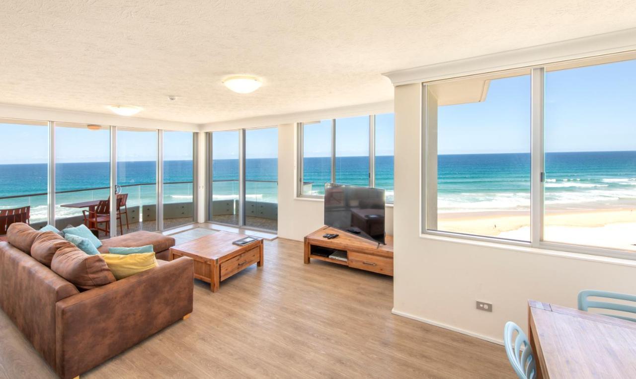 Berkeley On The Beach Gold Coast Exterior foto