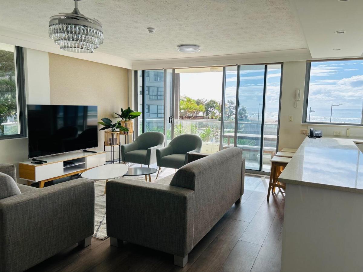 Berkeley On The Beach Gold Coast Exterior foto