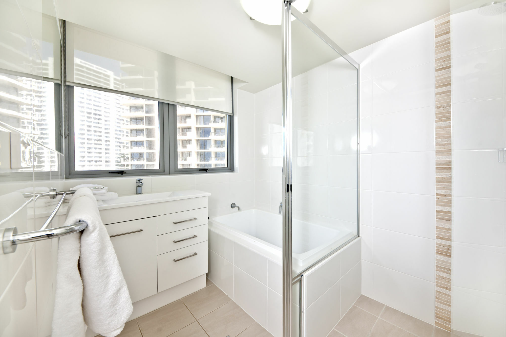 Berkeley On The Beach Gold Coast Exterior foto