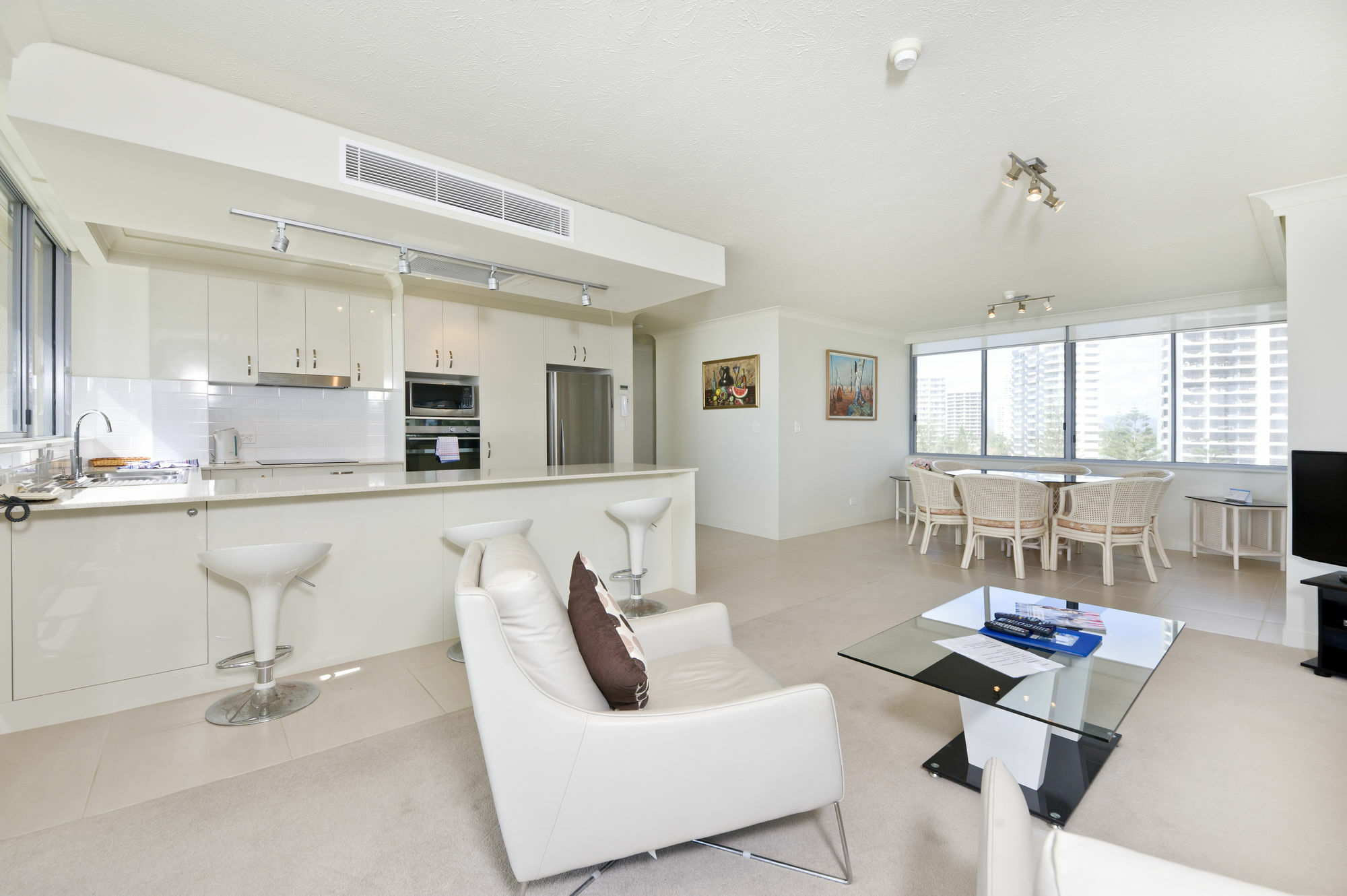 Berkeley On The Beach Gold Coast Exterior foto